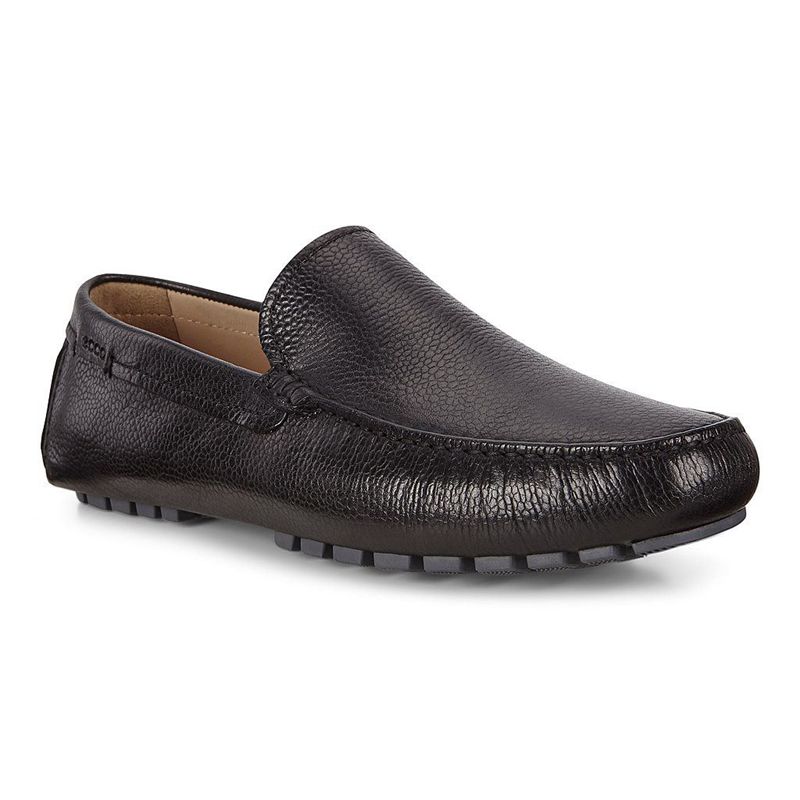 Mocasines Ecco Reciprico Para Hombre,Marrones,768524-WDK